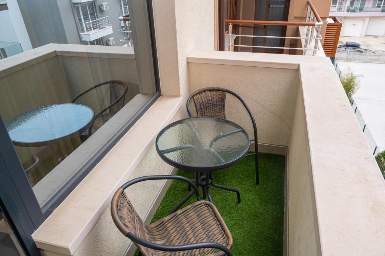 Sea View Apartment With Free Parking Pomorie Exterior photo