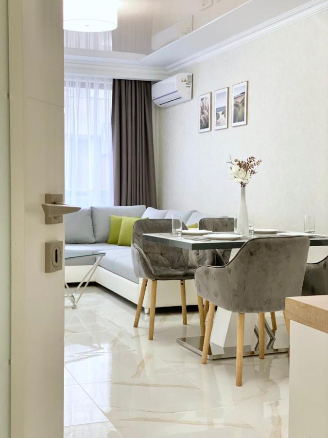 Sea View Apartment With Free Parking Pomorie Exterior photo